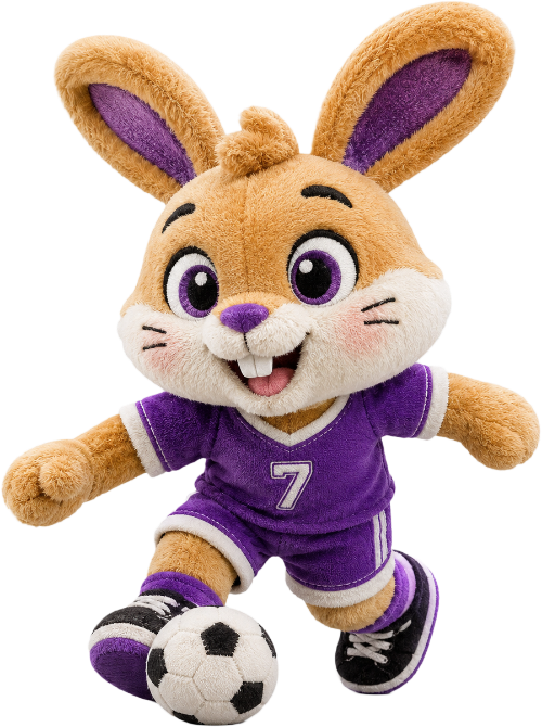 Linh vật, mascot 3