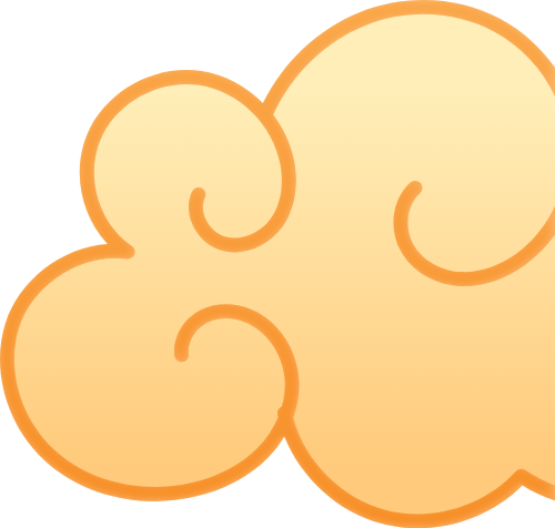 Mây, shape 5