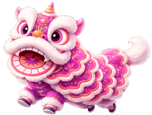 Múa lân, trung thu