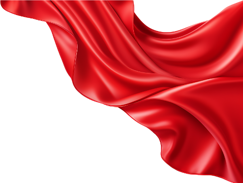 Lụa đỏ, dải lụa, vải, vải đỏ, màn, rèm, fabric, red fabric, curtain 4