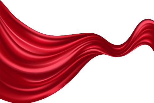 Lụa đỏ, dải lụa, vải, vải đỏ, màn, rèm, fabric, red fabric, curtain 5