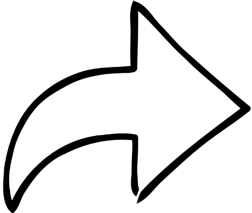 icon, vẽ tay, mũi tên, lưu ý, đặc biệt