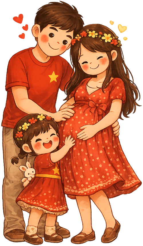 Gia đình, family, Việt Nam, 2/9, độc lập, Quốc Khánh, lễ hội, 30/4, 1/5, kỉ niệm, giải phóng 3