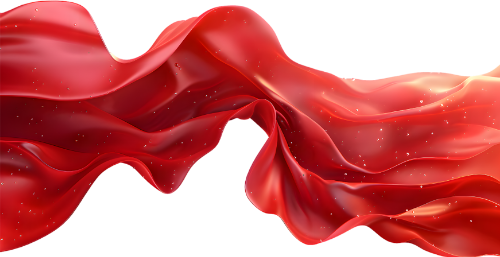 Lụa đỏ, dải lụa, vải, vải đỏ, màn, rèm, fabric, red fabric, curtain 4