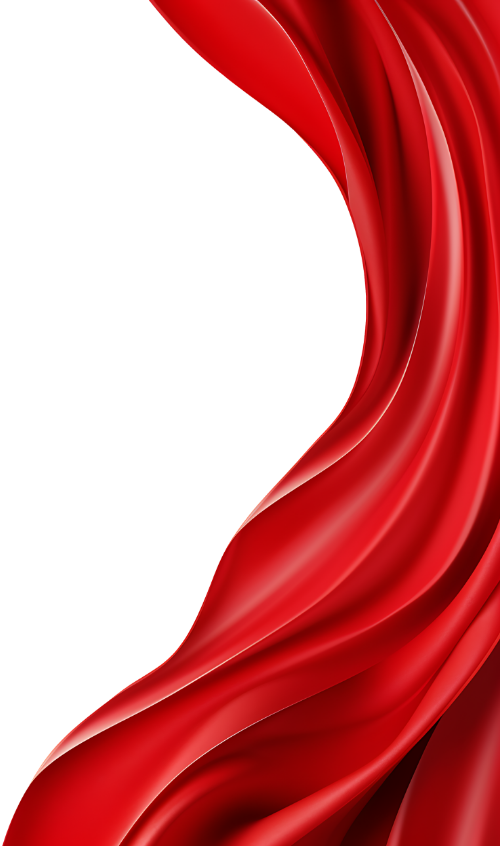 Lụa đỏ, dải lụa, vải, vải đỏ, màn, rèm, fabric, red fabric, curtain 3