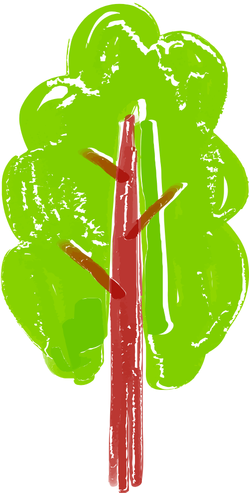 Cây xanh, tree 3