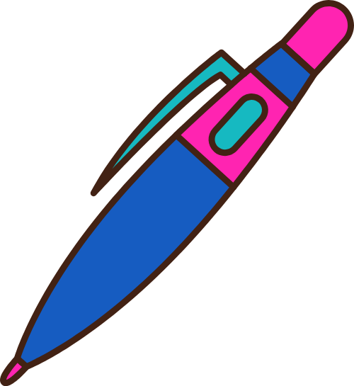 Bút mực, pen