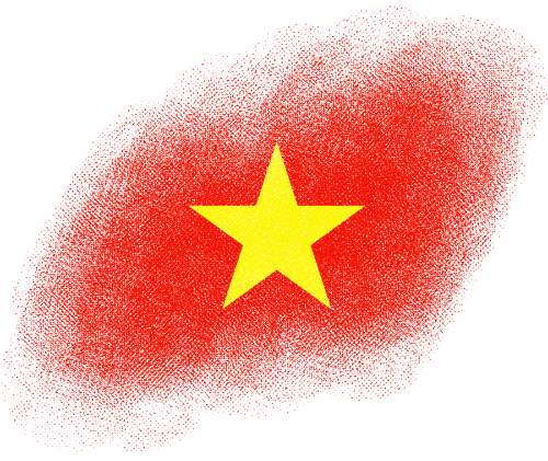 Quốc Kỳ, cờ, flag, lá cờ, khói, Việt Nam