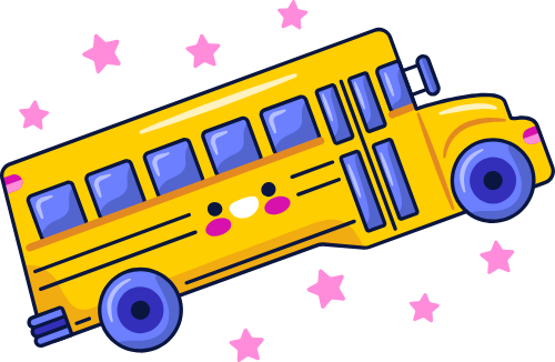 Xe bus, chool bus