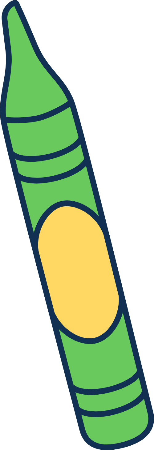 Bút chì, bút sáp