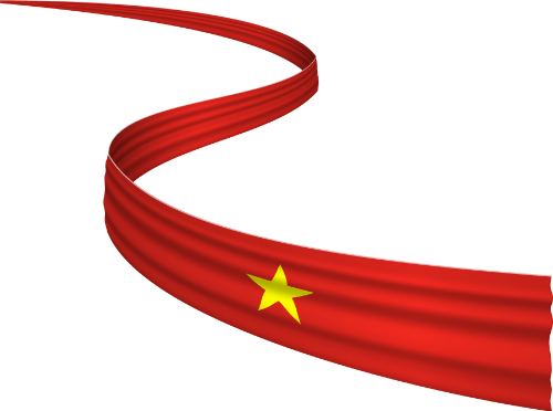 cờ, lá cờ, flag, ruy băng 4