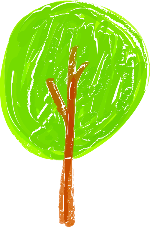 Cây xanh, tree 4