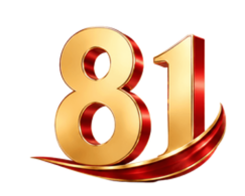 Số 81, chữ số 1