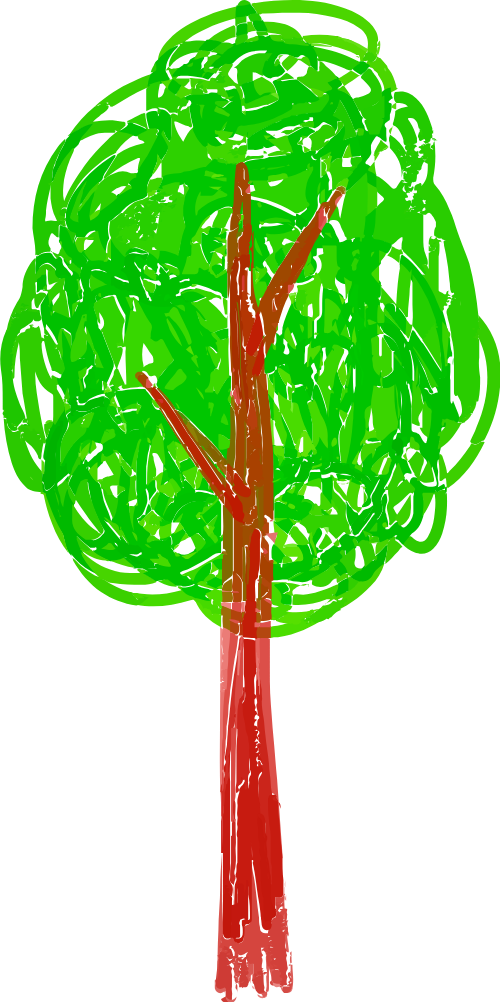 Cây xanh, tree 5