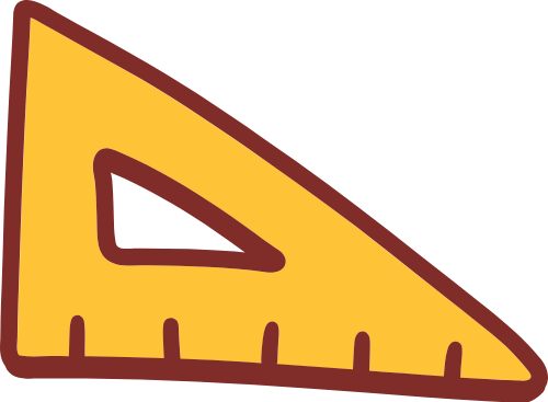 Thước, ruler