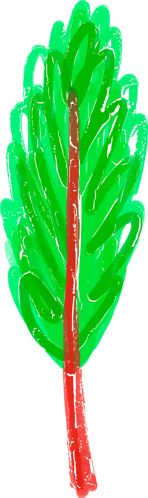 Cây xanh, tree 8