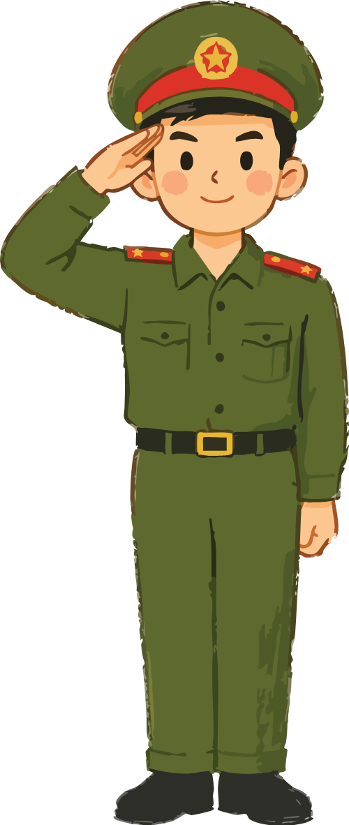 công an, chiến sĩ, đứng nghiêm