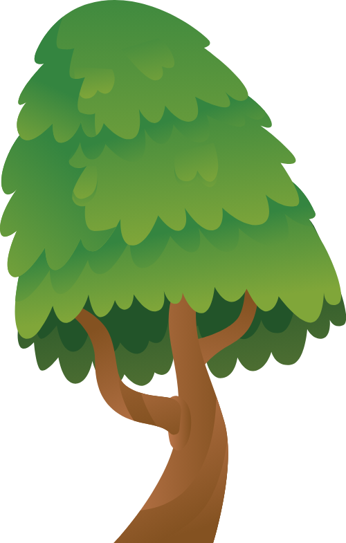 Cây xanh, tree