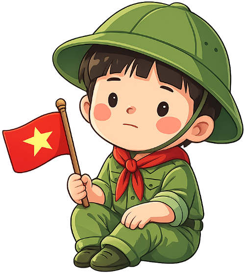 cậu bé, bé trai, bộ đội, chiến sĩ, chiến thắng 4