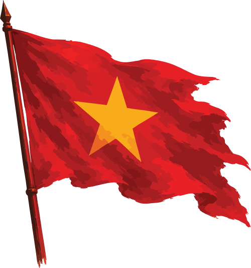 chiến tranh, kháng chiến, tàn tích, Việt Nam, chiến thắng 3