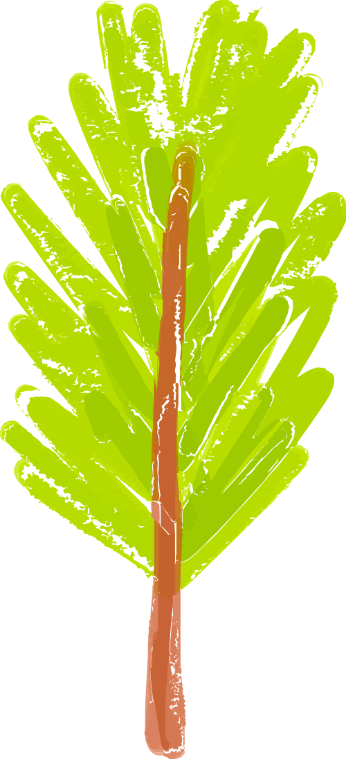 Cây xanh, tree 7