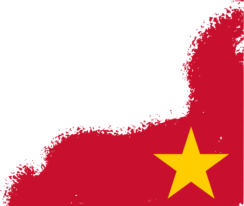 cờ, lá cờ, flag, ruy băng 3