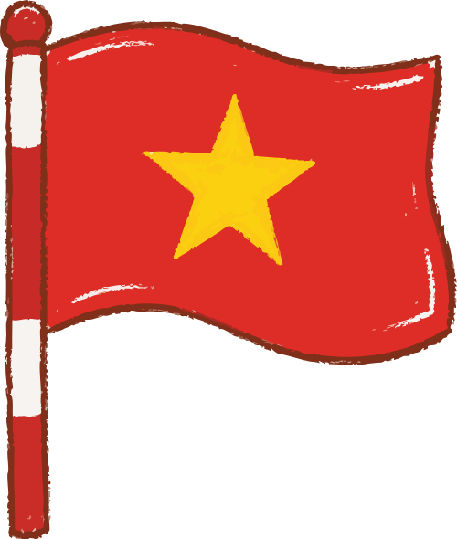 lá cờ, cờ, flag, quốc kỳ