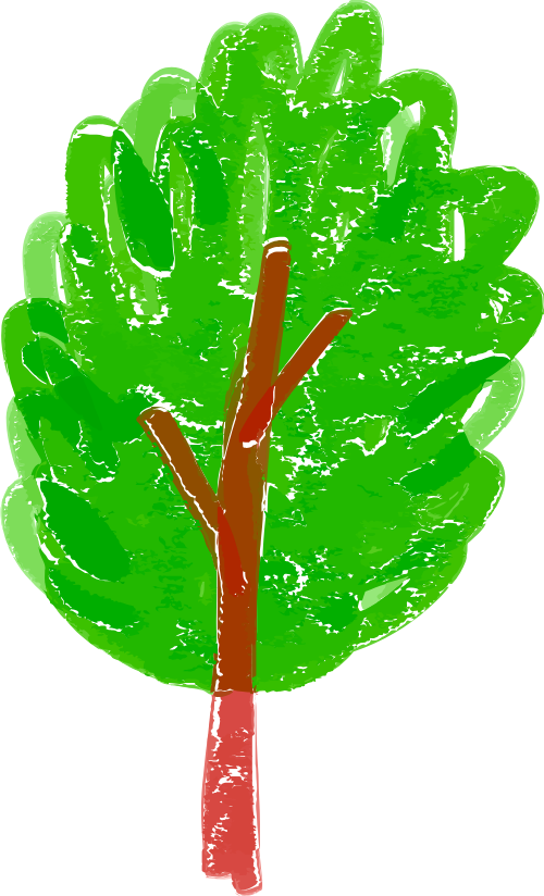 Cây xanh, tree 6