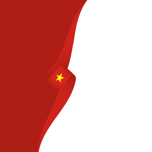 cờ, lá cờ, flag, ruy băng