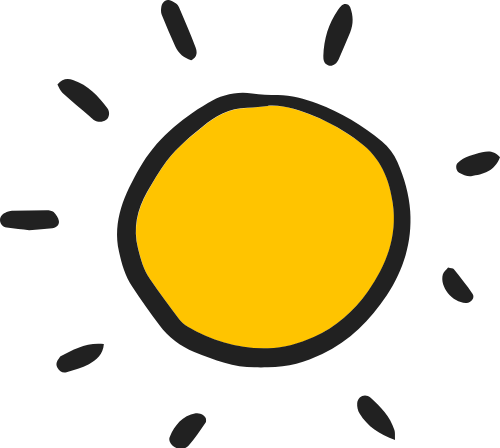 Mặt trời, sunshine