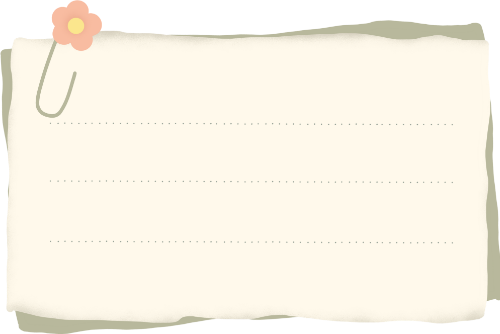 giấy note, note, giấy ghi chú, dễ thương, cute, pastel 3