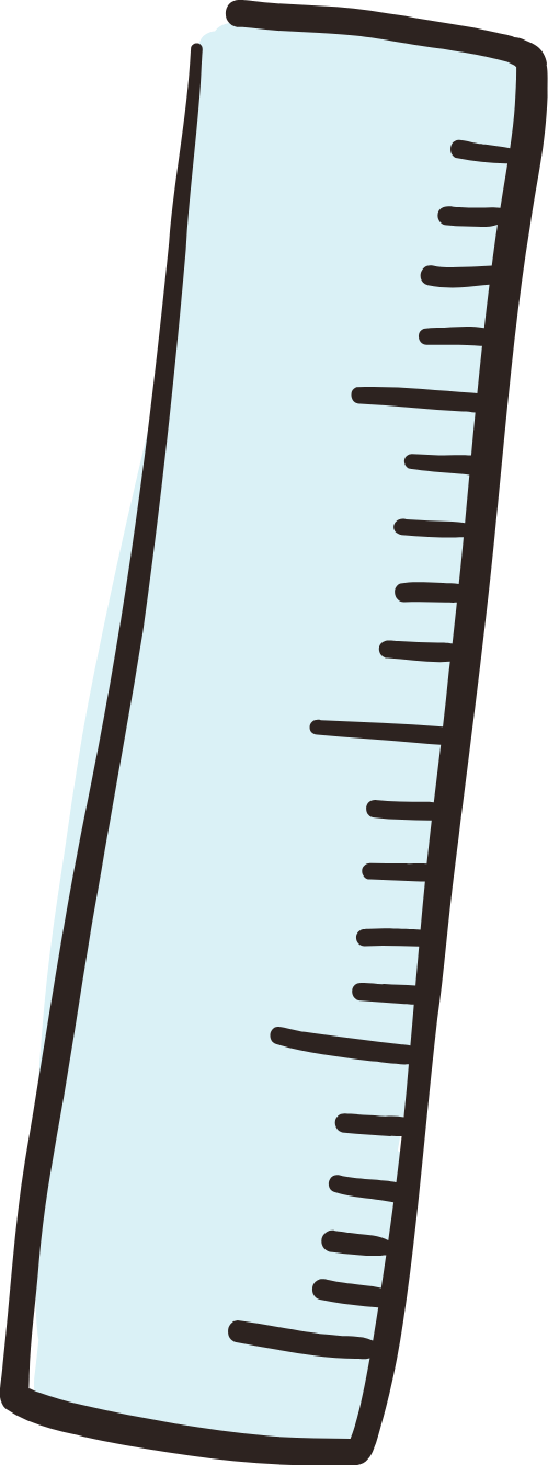 Thước, ruler