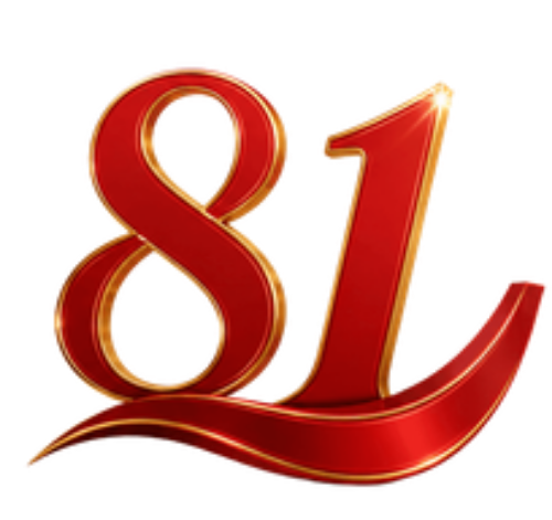 Số 81, chữ số