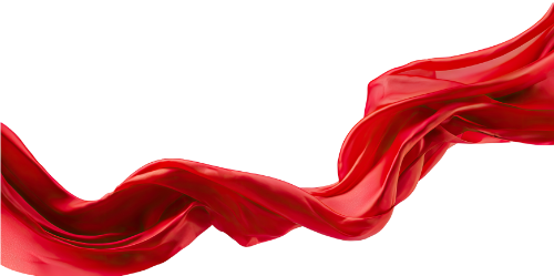 Lụa đỏ, dải lụa, vải, vải đỏ, màn, rèm, fabric, red fabric, curtain 3