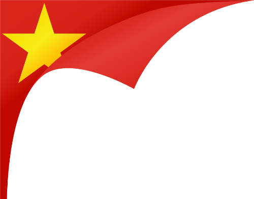 cờ, lá cờ, flag, ruy băng, vải đỏ 4