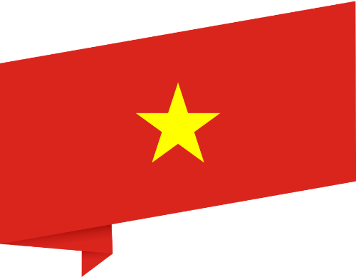 cờ, lá cờ, flag, ruy băng 2