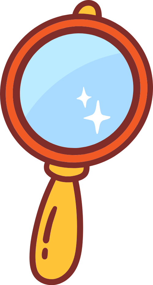 Gương, mirror