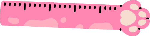 Thước, ruler