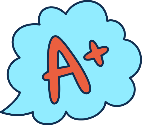 A+, điểm