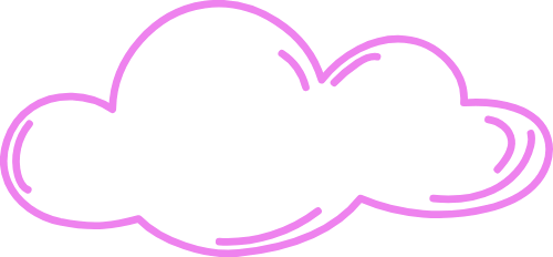 Mây, shape
