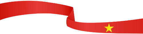 cờ, lá cờ, flag, ruy băng
