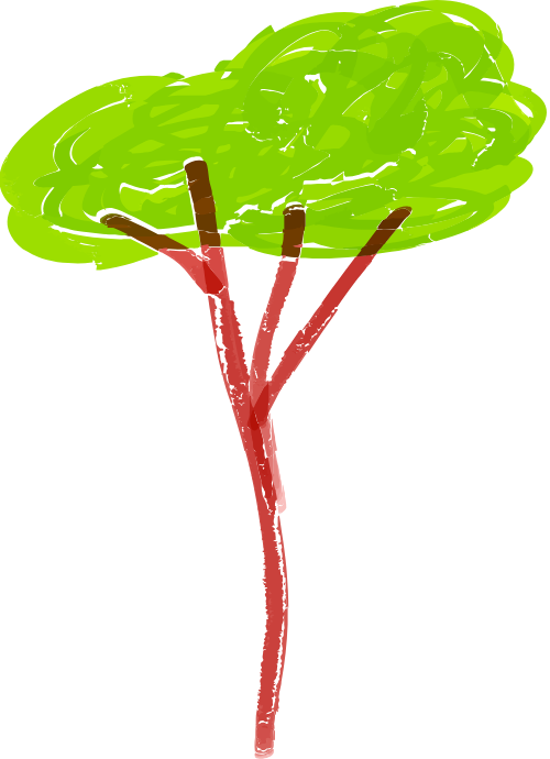 Cây xanh, tree
