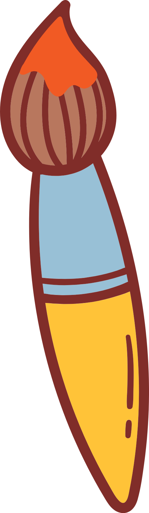 Cọ, cọ vẽ