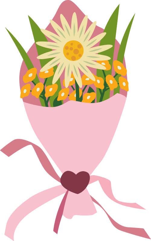 Bó hoa, flower 9