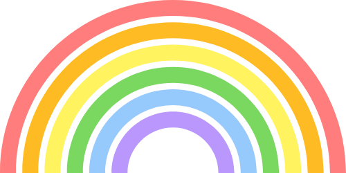 Cầu vồng, rainbow 7