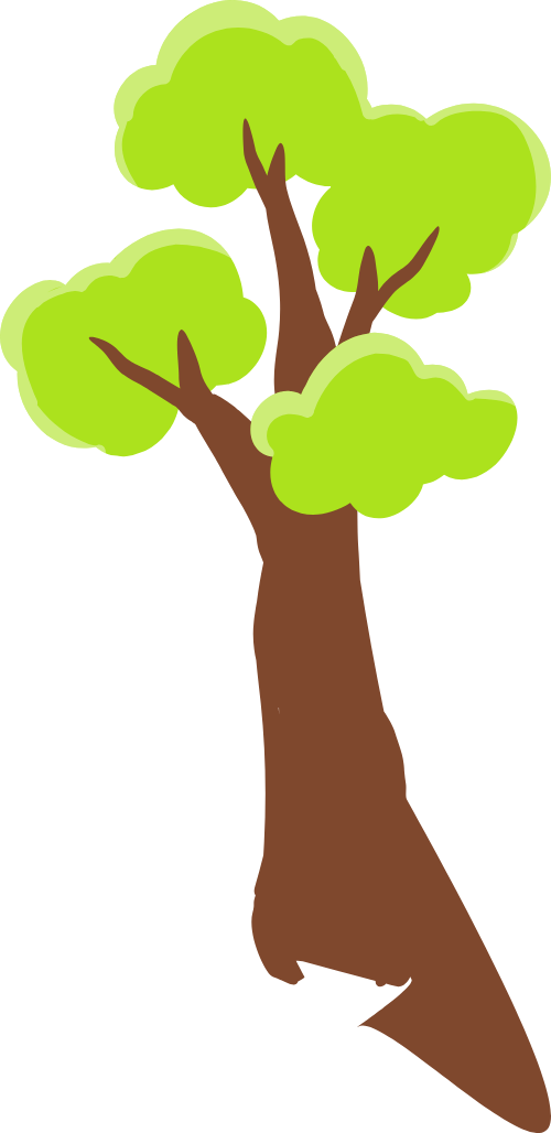 Cây xanh, cỏ