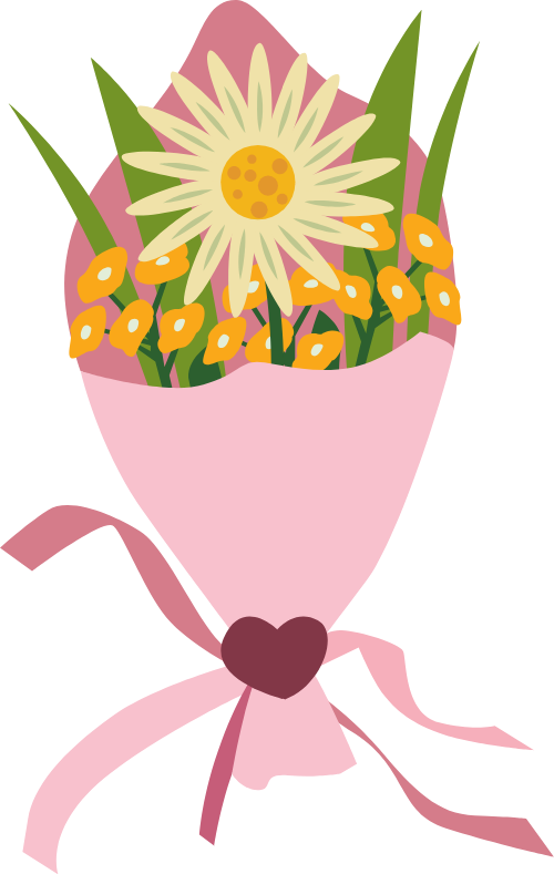 Bó hoa, flower 7