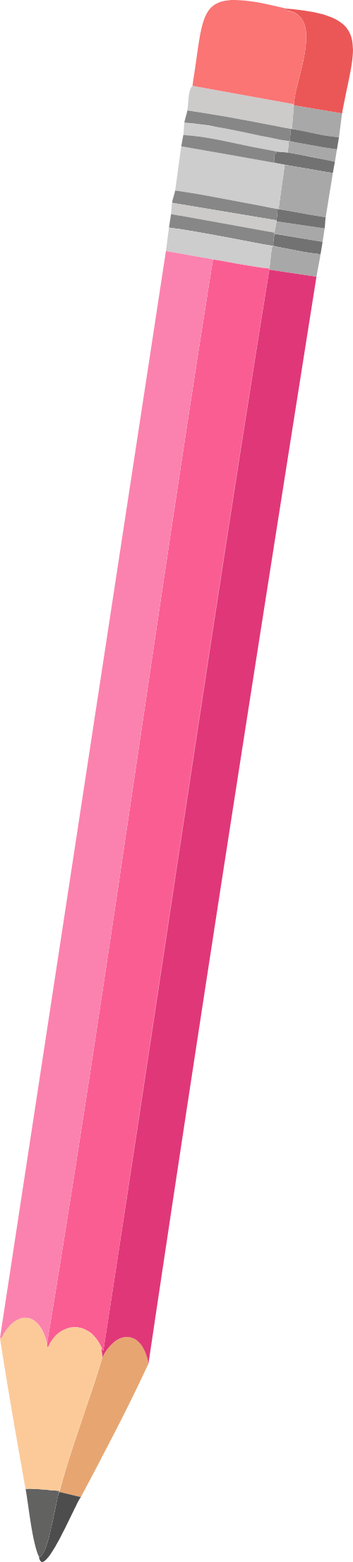 Bút chì màu, bút 7