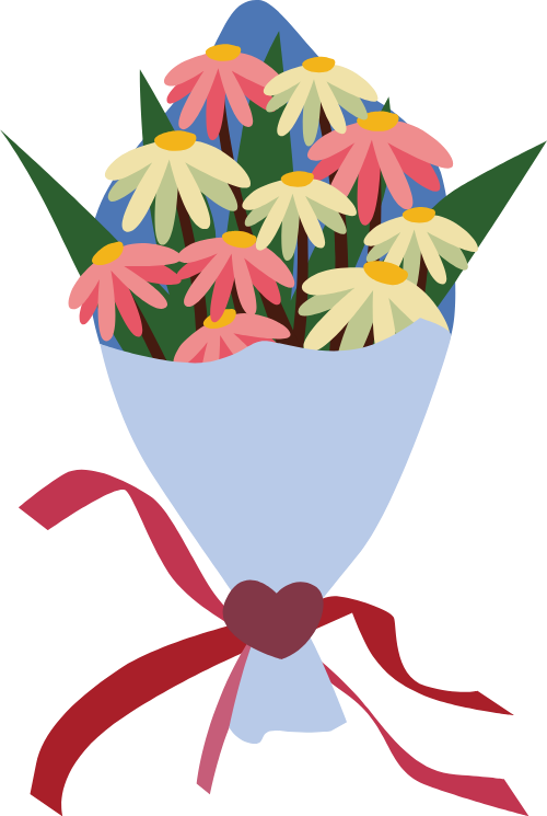 Bó hoa, flower