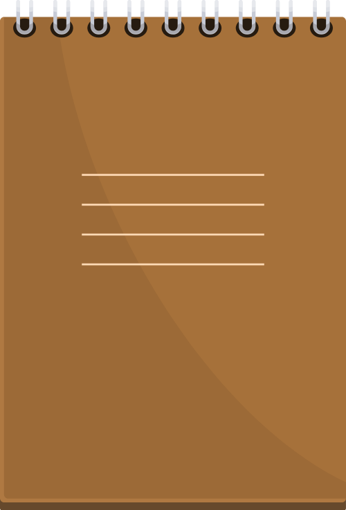 Note paper, sổ ghi chú 9